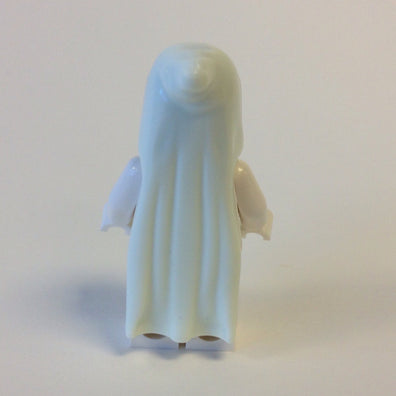 LEGO Minifigure-Ghost (glow in the dark)-(Other)-GEN043-Creative Brick Builders